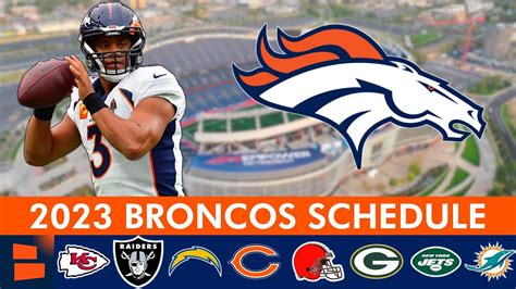 denver broncos playoffs 2023